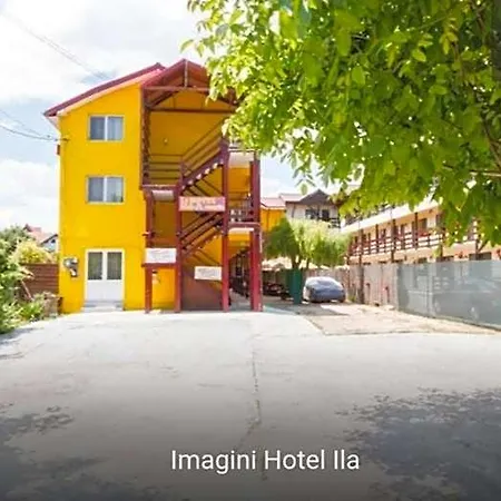 Hotel Ila *