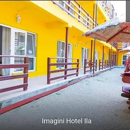 Hotel Ila Vama Veche
